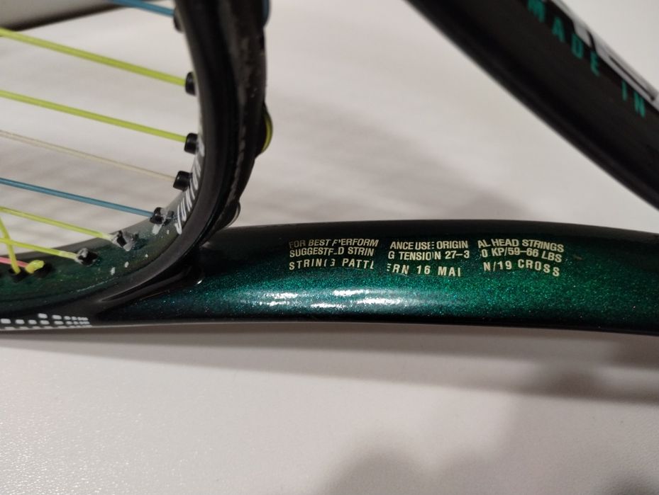 Rakieta tenisowa Head Junior Genesis 660