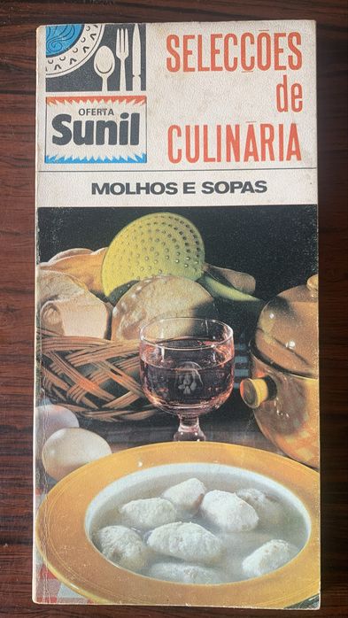Selecções de culinária