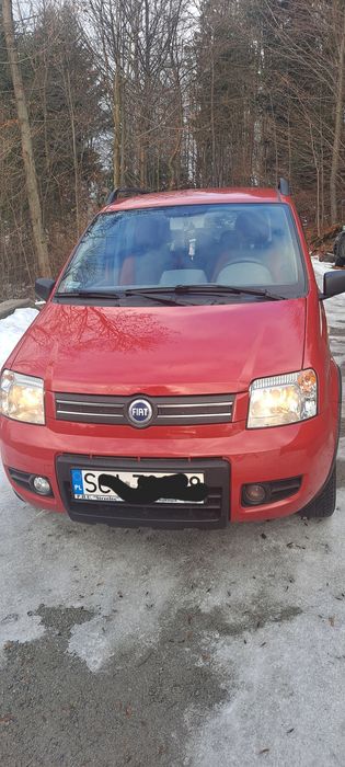 Fiat Panda 4x4 1.2 60Km