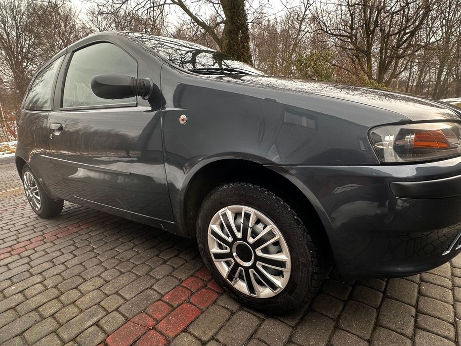 Sprzedam Fiat Punto II 1.2  8V ACTIVE