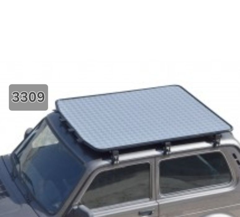 Lada 4x4 niva bagażnik dachowy platforma