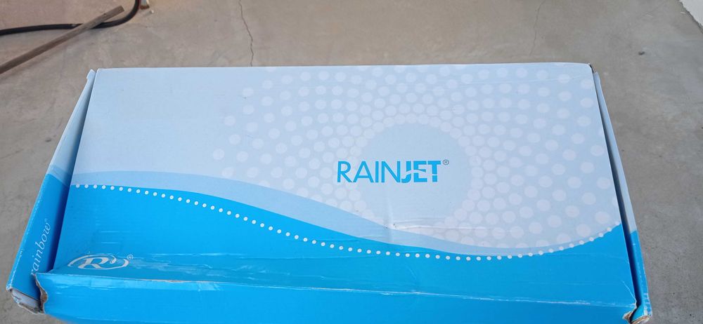 Rainbow SRX (novo modelo)