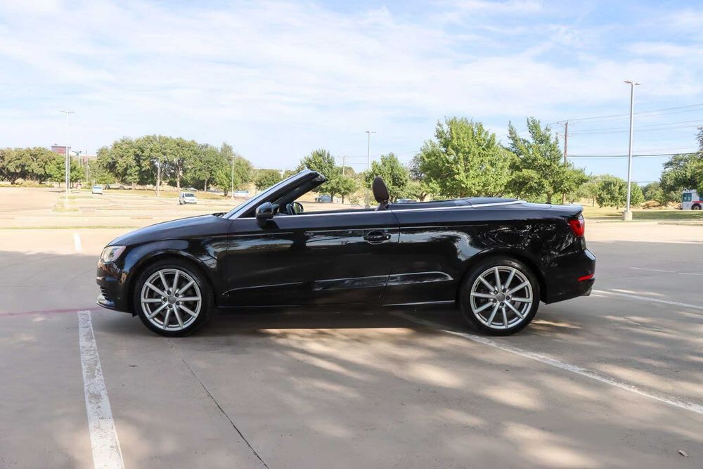 Audi A3      2015