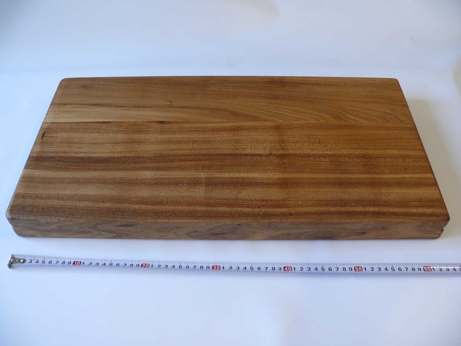 Доска разделочная большая толстая шеф-повар 650*340*50 мм