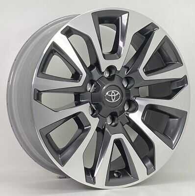 Jantes 19 6x139.7 Toyota Land Cruiser/Hilux