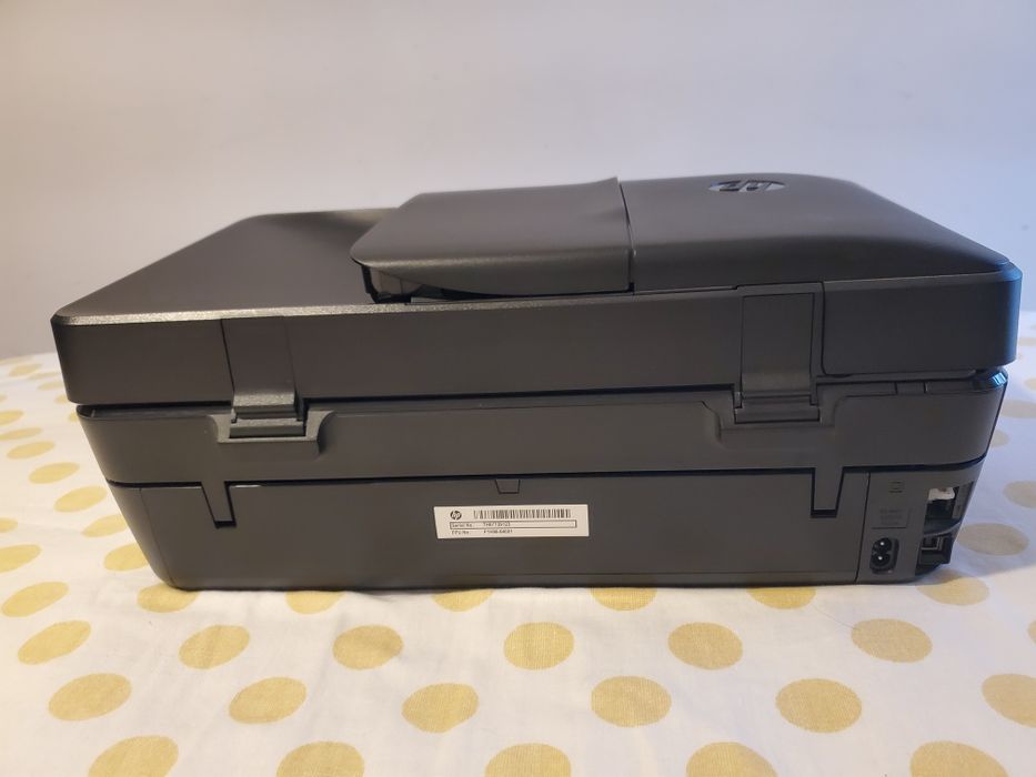 Impressora HP OfficeJet multifunções