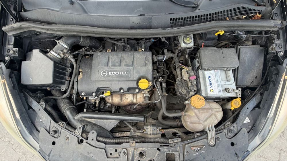 Opel Corsa 1.2 benzyna Alu Klima