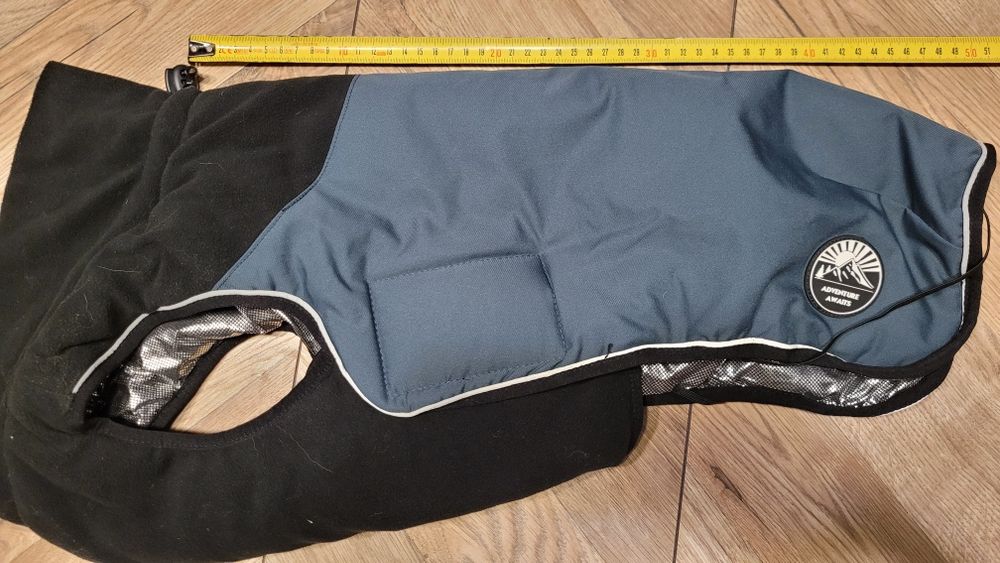 Warmup Pro Sky, płaszcz dla psa zooplus 50cm