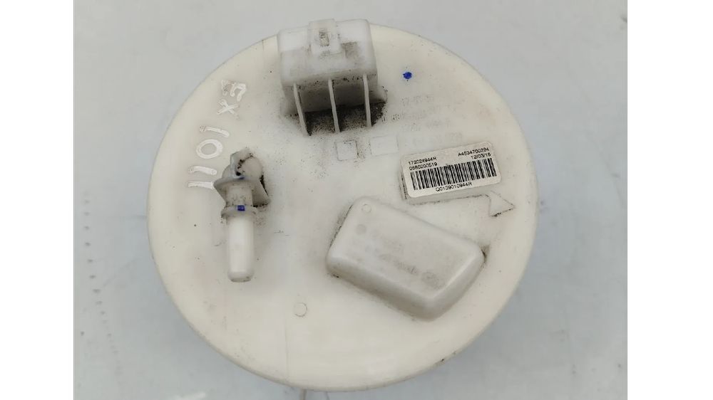 Boia combustível SMART ForTwo Coupé (453)