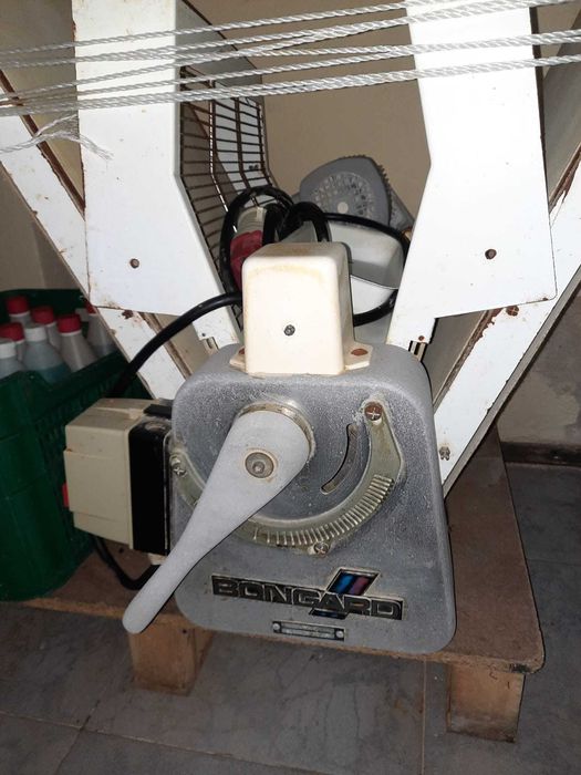 Máquinas Pastelaria pouco uso