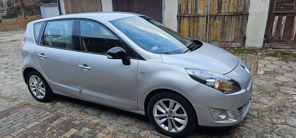 Renault Scenic III  BOSSE