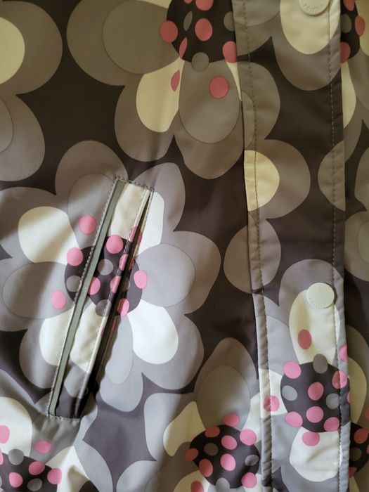 Зимова курточка Reima для дівчинки