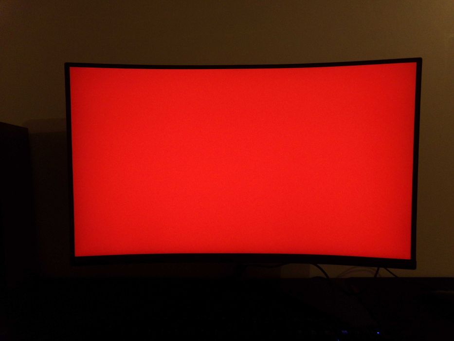 Acer Nitro 27" Full HD VA 240Hz  Gwarancja 35 m-ce.