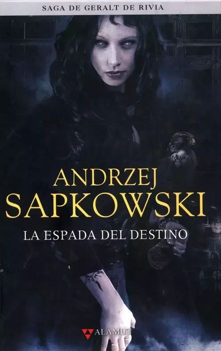 Saga de Geralt de Rivia 2 La espada del destino. Nowy Produkt