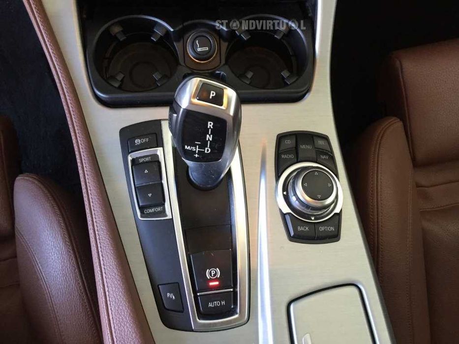 BMW 525D F11 Pack M