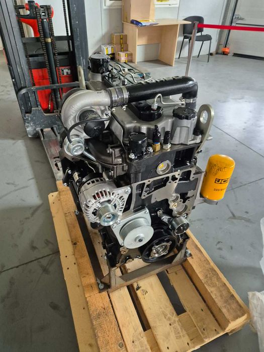 Silnik JCB 444 - Dieselmax 74kw Tier 3 Nowy kompletny