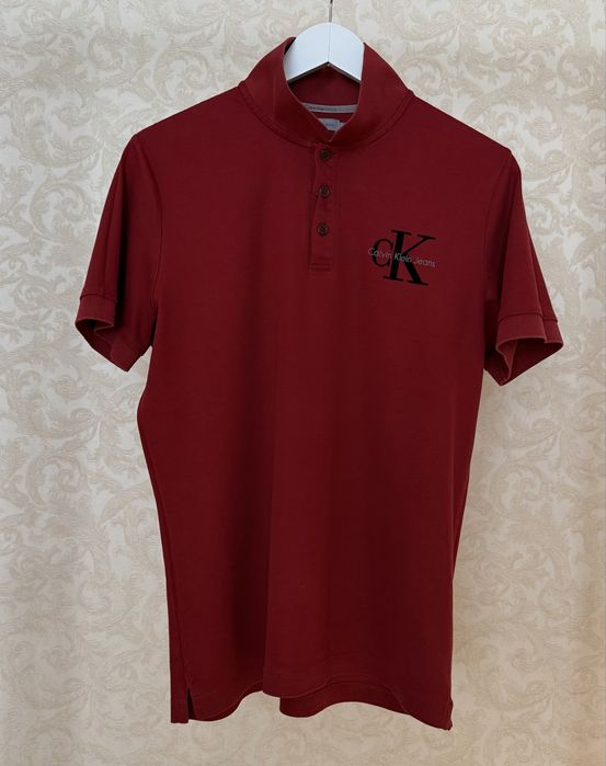 Поло футболка Calvin Klein  Polo розмір M.