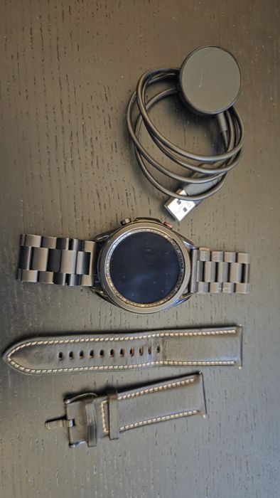 Samsung Galaxy Watch 3 45mm LTE (SM-R845F)
