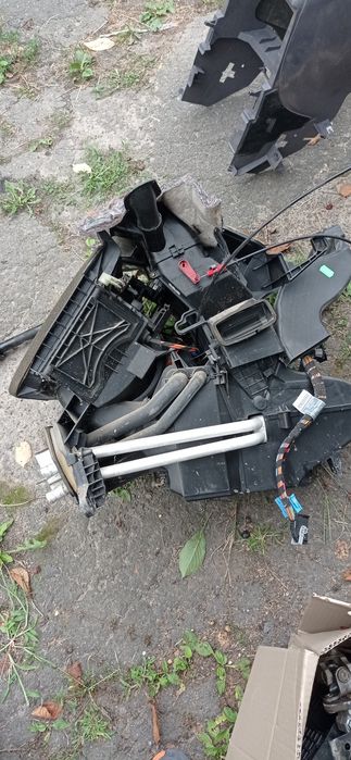 Печка в сборе , радіатор мерседес А140, А160, А170