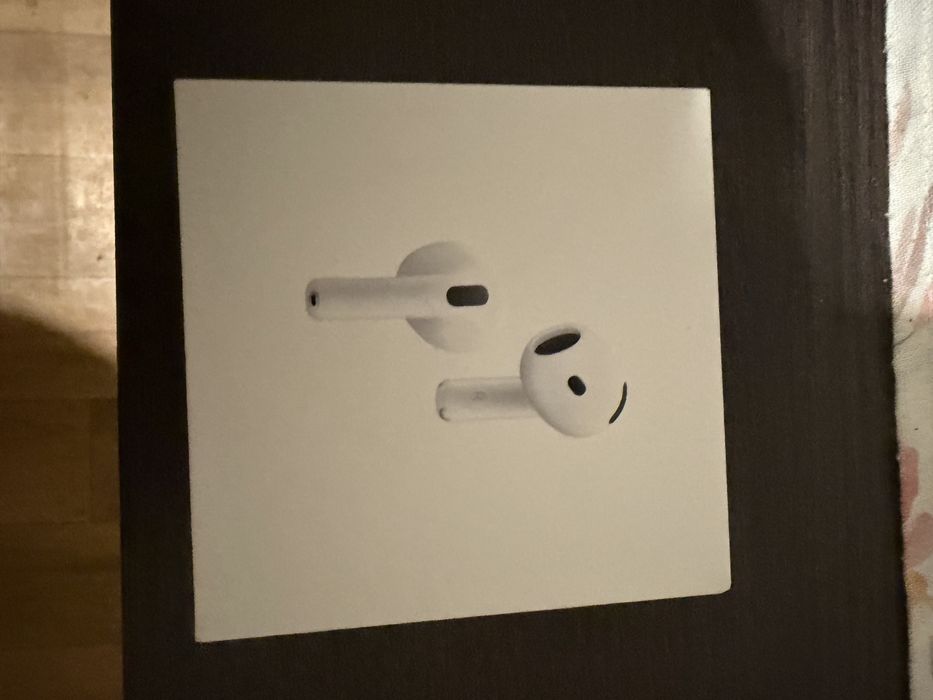 Słuchawki Airpods 4 ANC Orginał