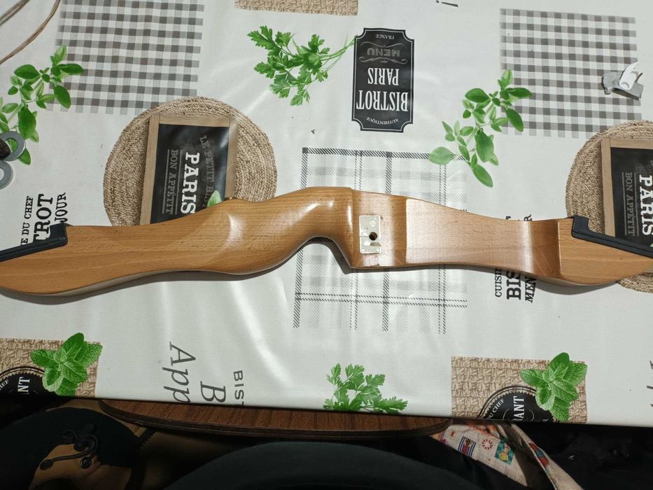 Arco e flecha e assessórios