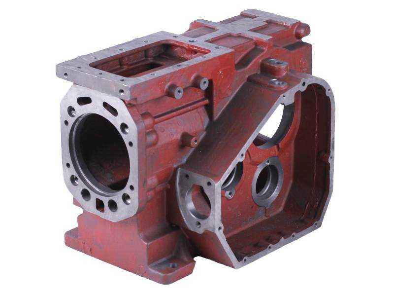 Блок дизельного двигуна мотоблока 178