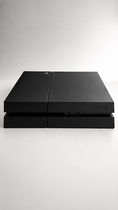 PS4 1tb + 2 comandos +  jogos + assessórios em bom estado