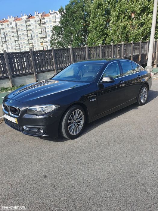 BMW 520 - d Line Luxury