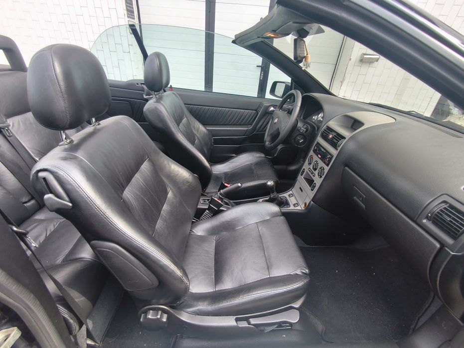 Opel ASTRA bertone