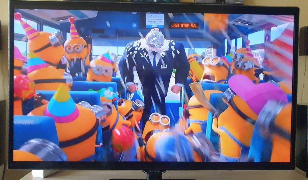 TV Samsung UE46ES6570S Ful HD bez podstawy  3D