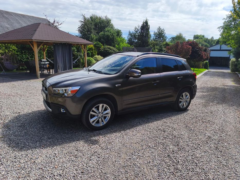 Mitsubishi ASX