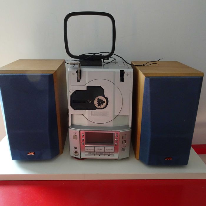 Mini wieża JVC  UX-V20R