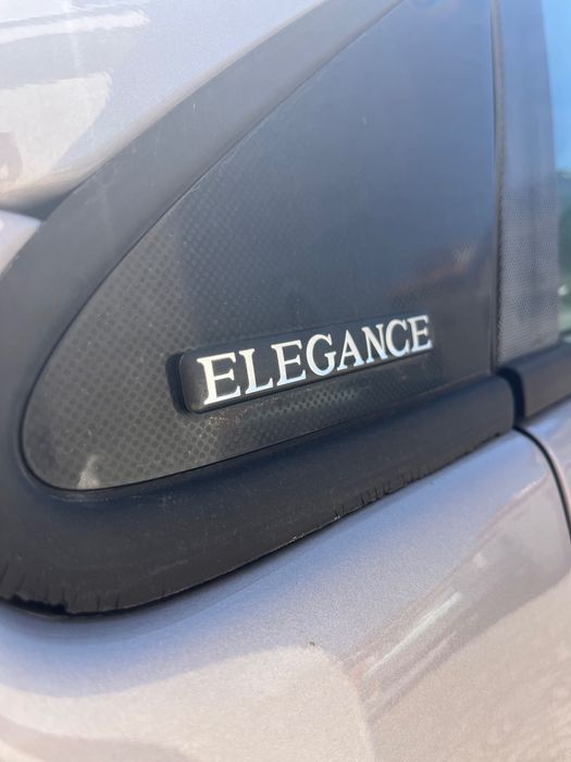 Mercedes Elegance A170 CDI