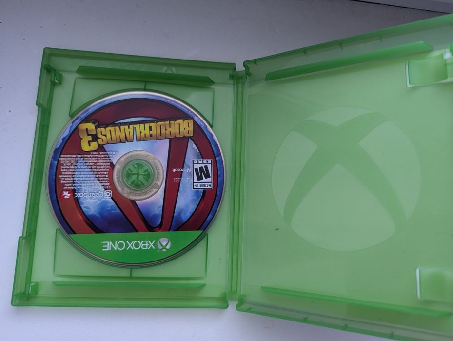 Borderlands 3 ігри игры диски на Xbox one series x s