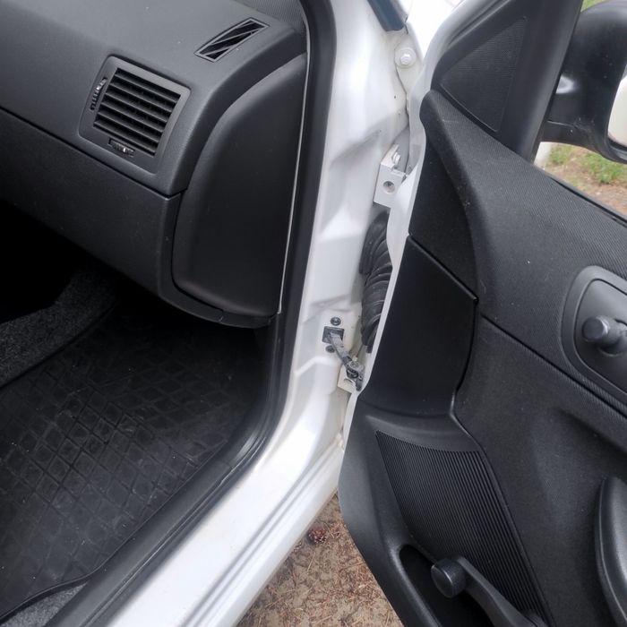 Skoda fabia 1,2 2006