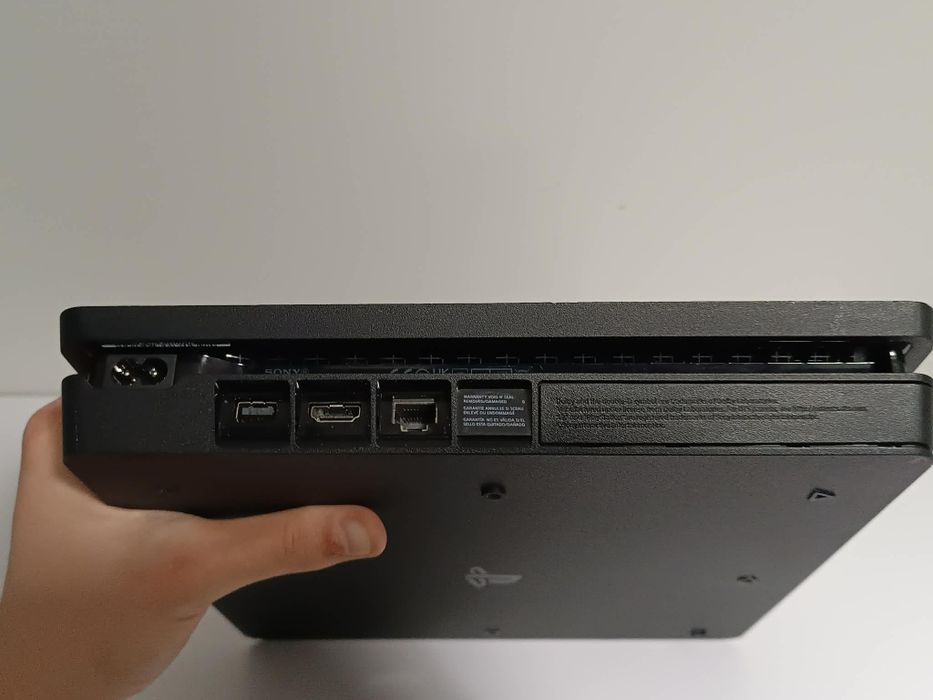 PlayStation 4 Slim 500gb Super Stan