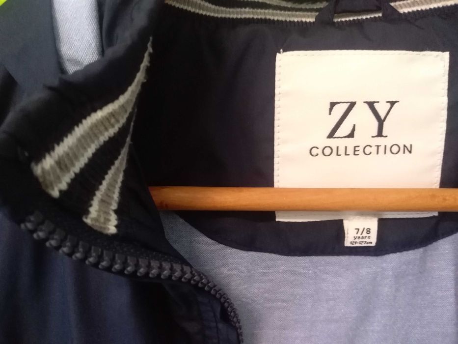 Corta vento Zippy menino