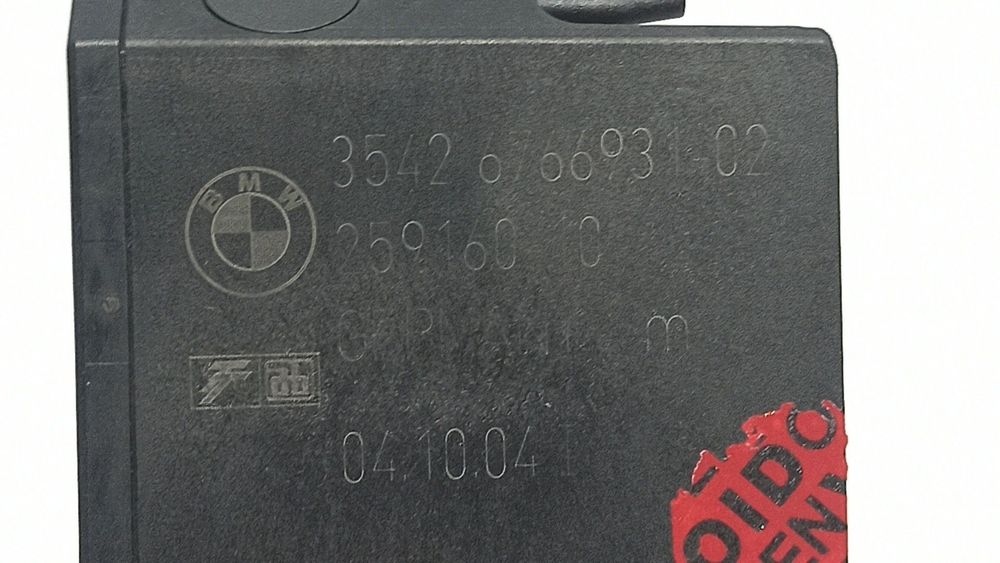 POTENCIÓMETRO PEDAL ACELERADOR BMW SERIE 1 BERLINA (E81/E87) 118D