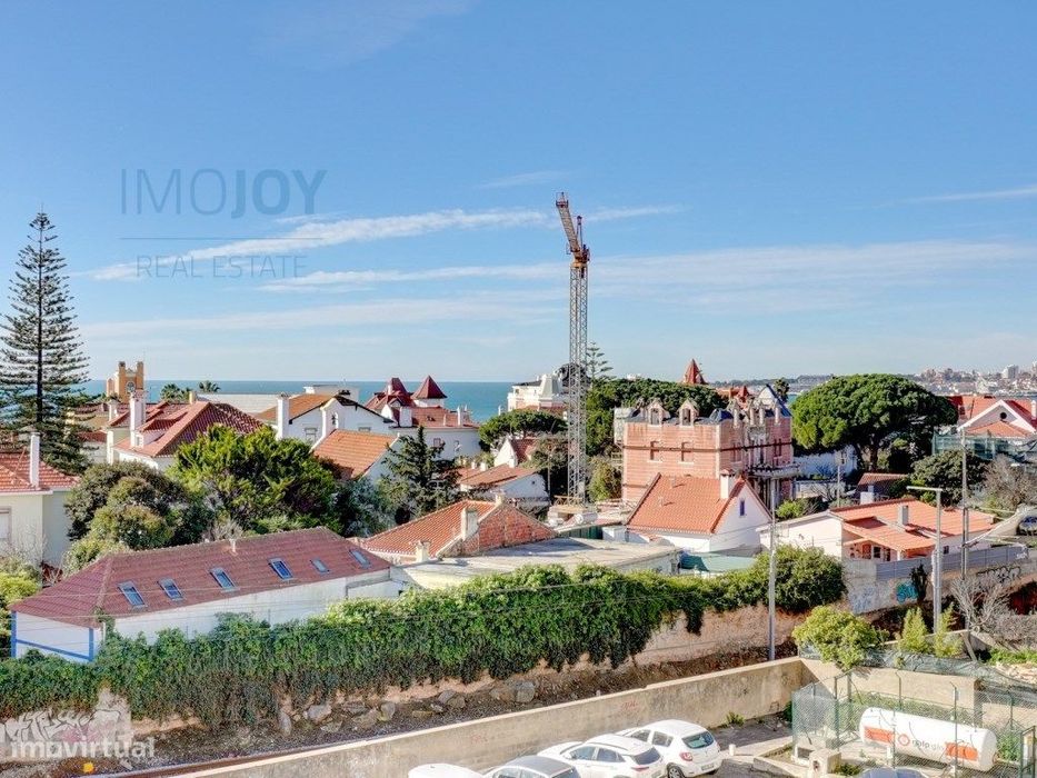 Excelente Apartamento T3 Novo em São João do Estoril