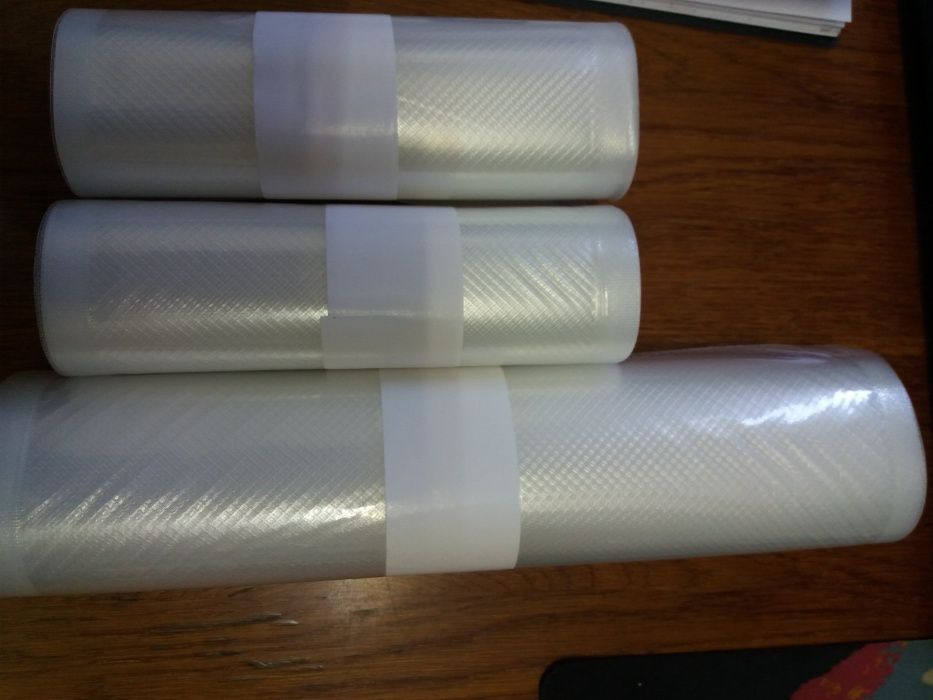 Відправки! Працюємо! Рулоны расходная пленка пакеты для вакууматора