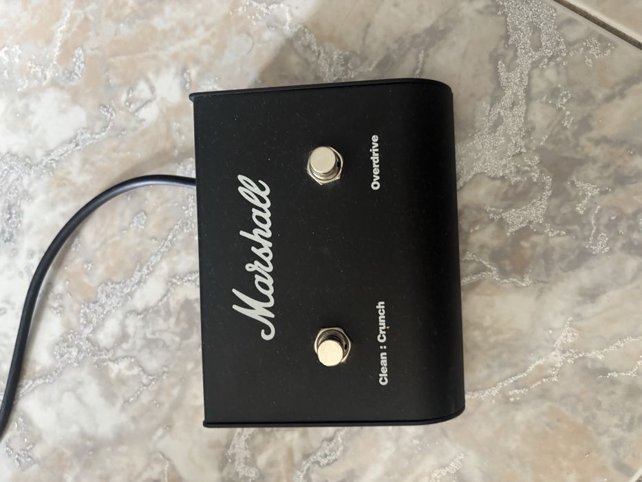 Marshall MG102CFX – 100W, 2x12” + Footswitch
