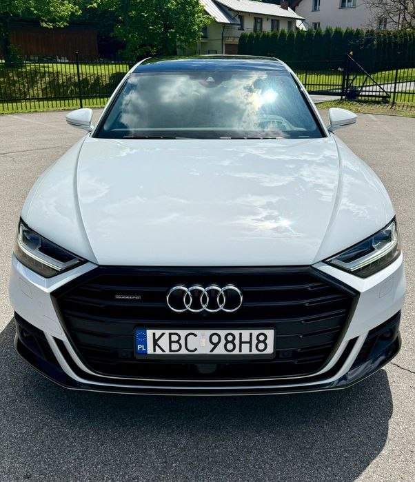 Audi A8  d5 long 4.0 tfsi