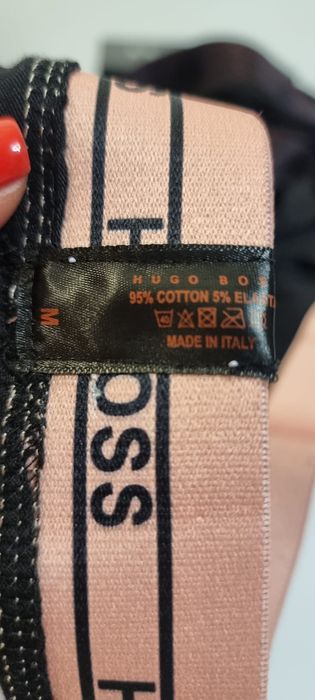Bokserki męskie HUGO BOSS