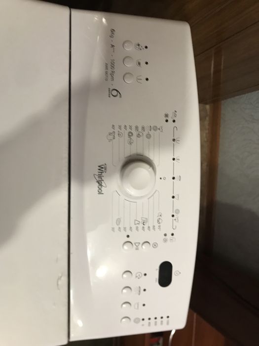 Стиральная машина Whirpool