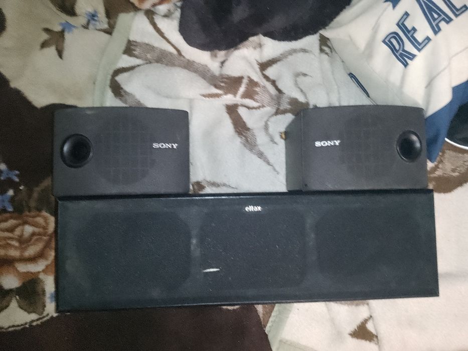 Zestaw kina domowego