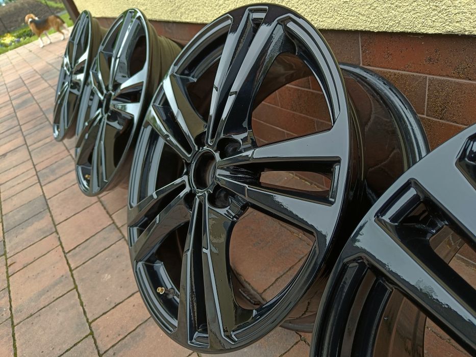 Alufelgi S-Line 18' 5x112 AUDI A3