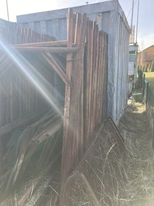 леса строительные