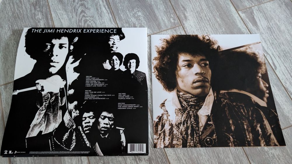 jimi hendrix - купить CD, DVD диски - Цена на OLX.ua