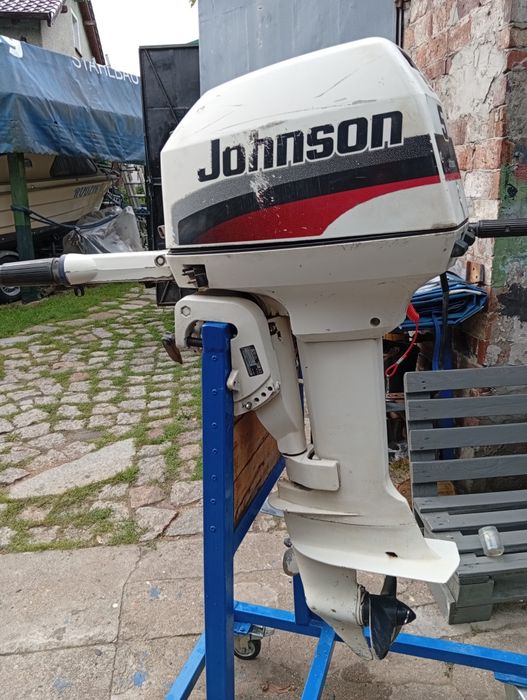 Silnik zaburtowy Johnson 5