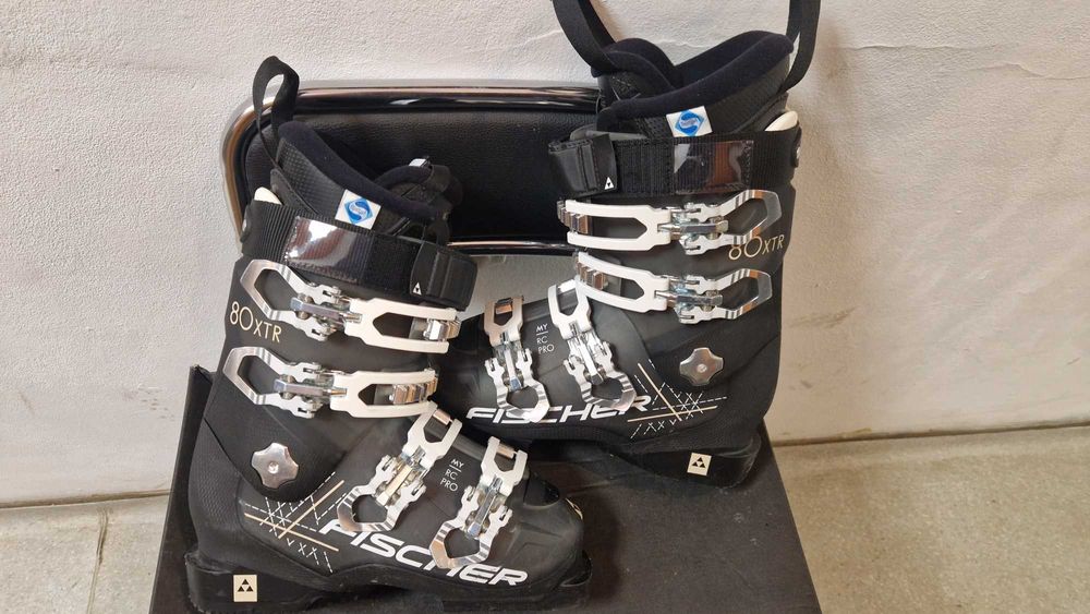 buty Fischer My RC Pro 80 XTR rozm. 23/23,5